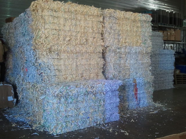 Secure OffSite Document Shredding Services in Houston