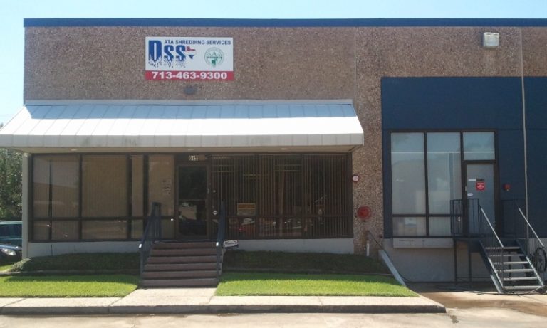 About us Data Shredding Services in Houston, Texas