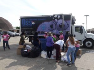 Brentwood Baptist Free Shred Day