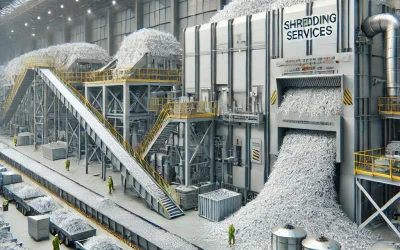 Houston Shredding Services: Everything You Need to Know